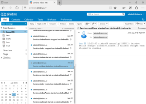 Zimbra-webclient-windows10-8.7-002